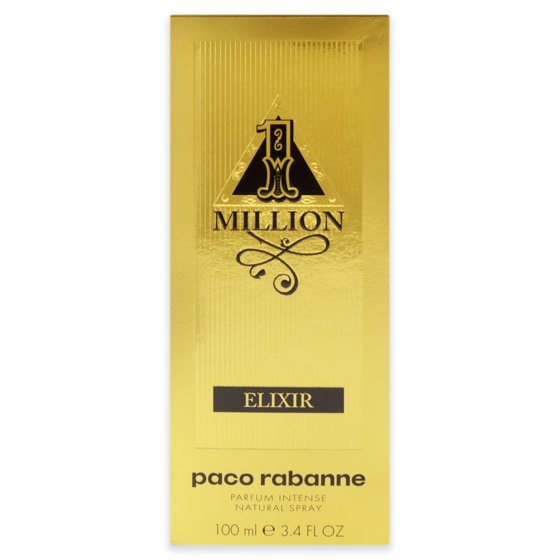 Paco Rabanne 1 Million Elixir Eau de Parfum Intense Spray 100ml (3.4 oz)