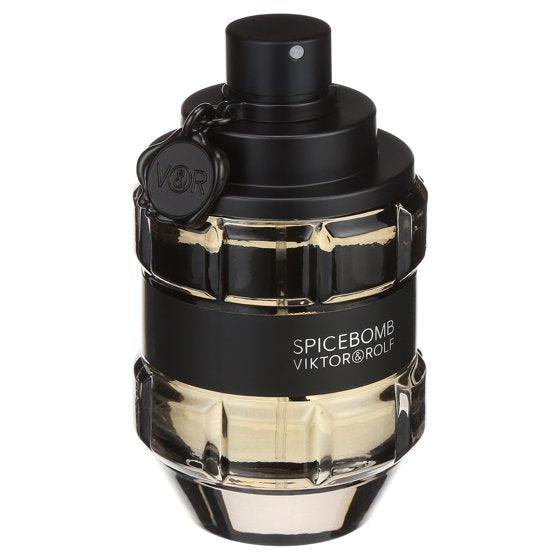 Viktor & Rolf Spicebomb Eau de Toilette Spray for Men 3 oz