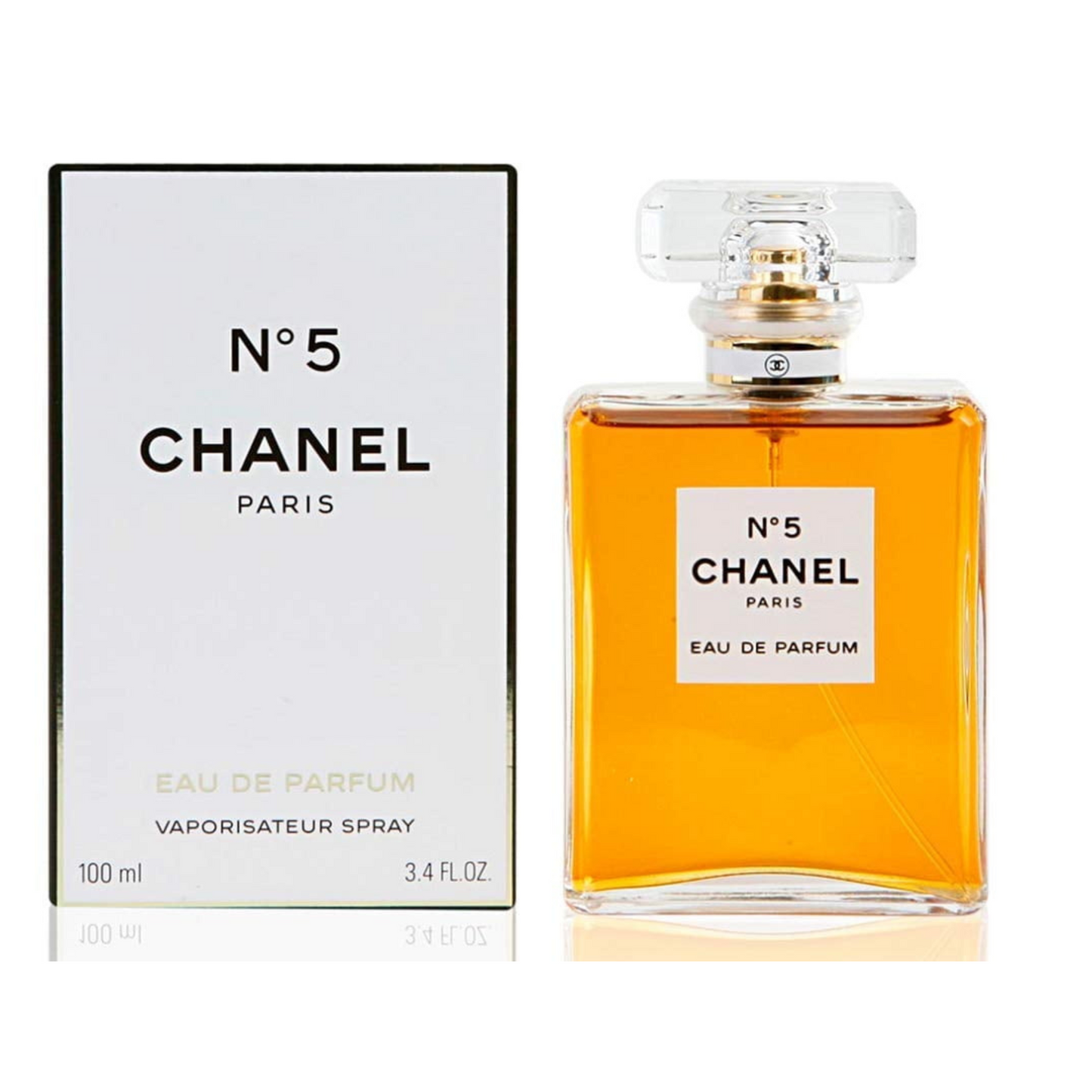 Chanel No. 5 Eau de Parfum Spray