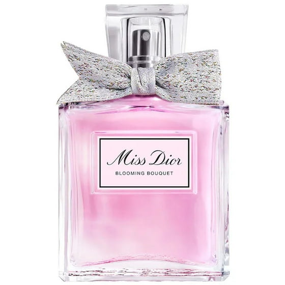 Miss Dior Blooming Bouquet Eau de Toilette by Christian Dior, 3.4 oz