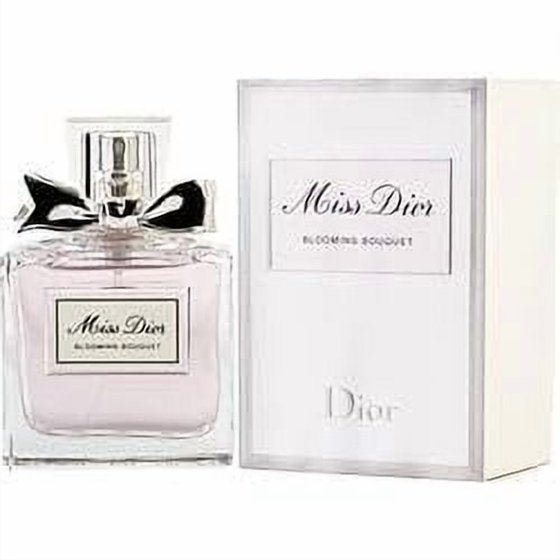 Miss Dior Blooming Bouquet Eau de Toilette by Christian Dior, 3.4 oz
