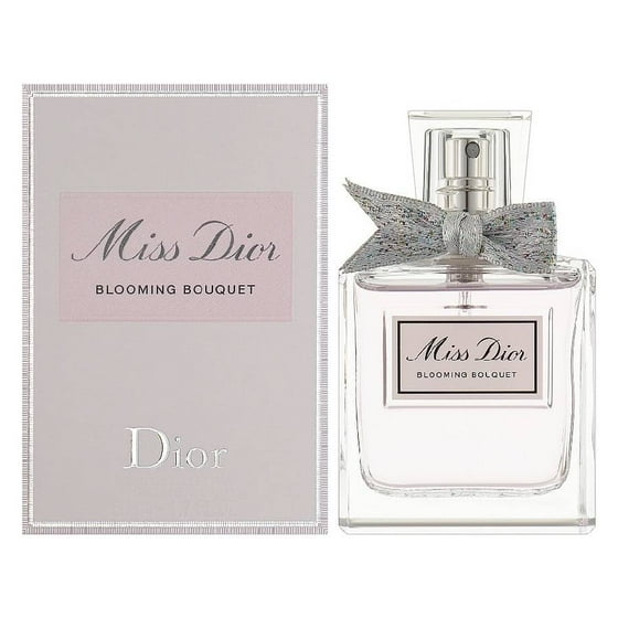 Miss Dior Blooming Bouquet Eau de Toilette by Christian Dior, 3.4 oz