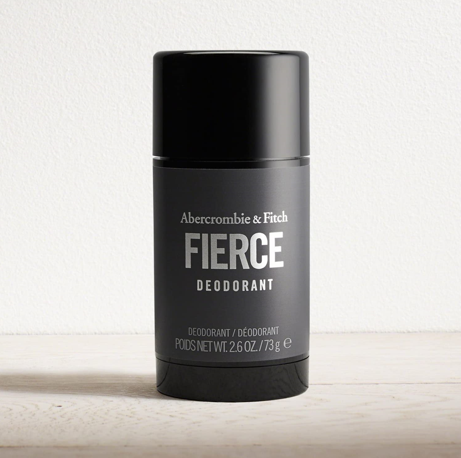 Abercrombie & Fitch Fierce Deodorant Stick 2.6 Oz Full Size Men'S Fragrance G0-3