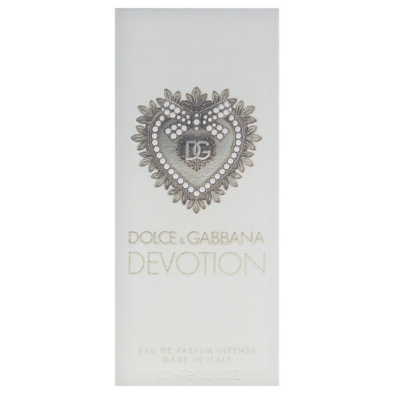 Dolce & Gabbana Devotion Intense Eau De Parfum Spray 100ml / 3.3oz