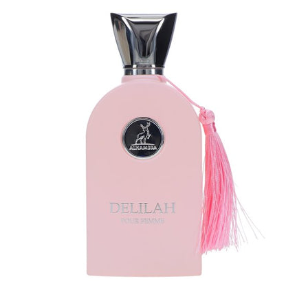 Maison Alhambra Delilah Eau de Parfum – 3.4 oz / 100 ml – Women’s Perfume