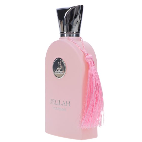 Maison Alhambra Delilah Eau de Parfum – 3.4 oz / 100 ml – Women’s Perfume