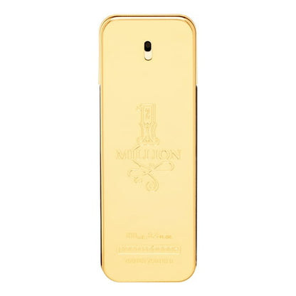 Paco Rabanne 1 Million Eau de Toilette Spray for Men, 3.4 oz / 100mL