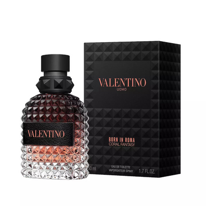 Valentino Uomo Born in Roma Coral Fantasy Eau de Toilette