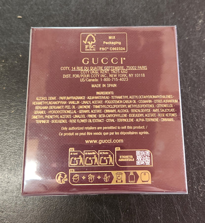 Gucci Guilty Absolute Eau de Parfum for Men – 2oz/60ml
