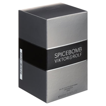 Viktor & Rolf Spicebomb Eau de Toilette Spray for Men 3 oz