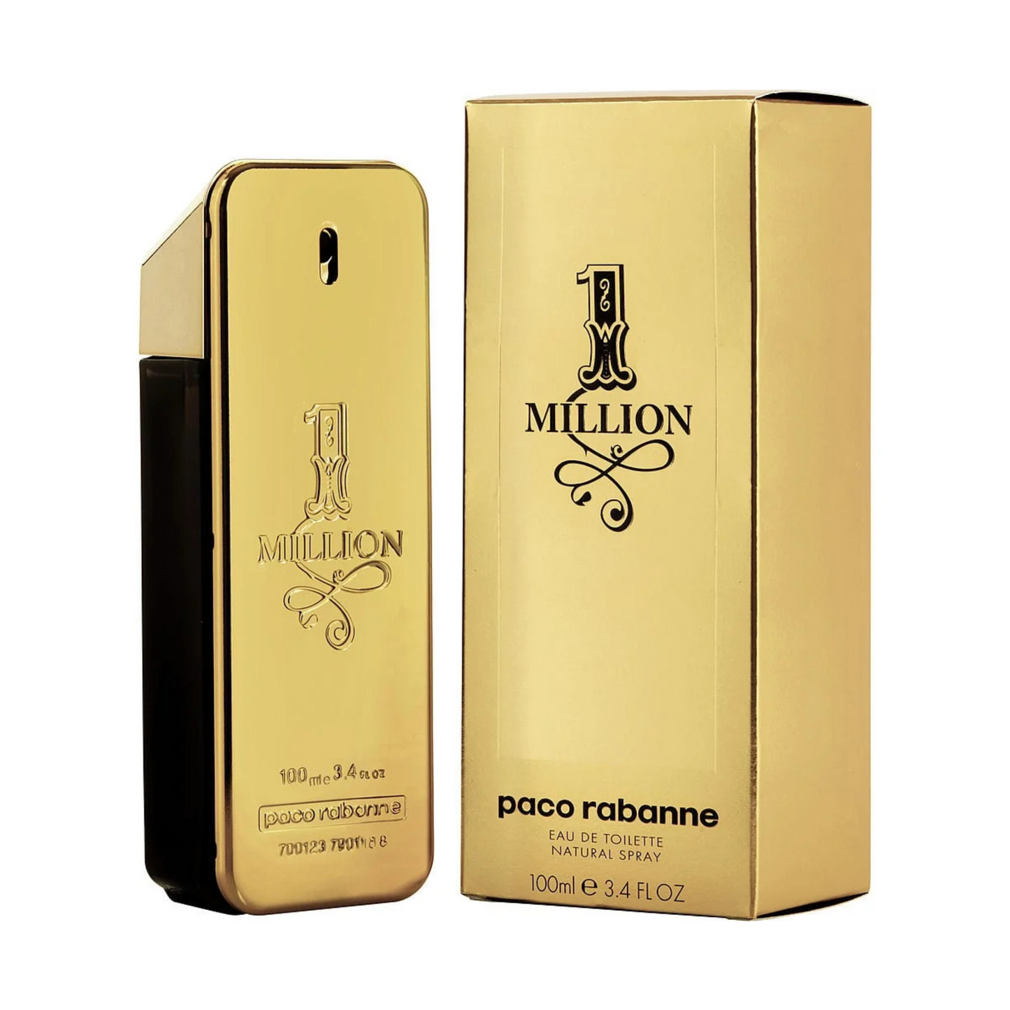 Rabanne 1 Million Eau de Toilette Cologne