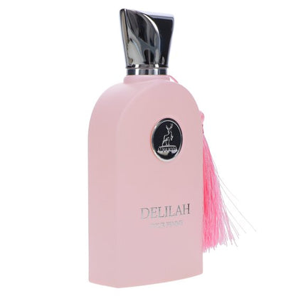 Maison Alhambra Delilah Eau de Parfum – 3.4 oz / 100 ml – Women’s Perfume