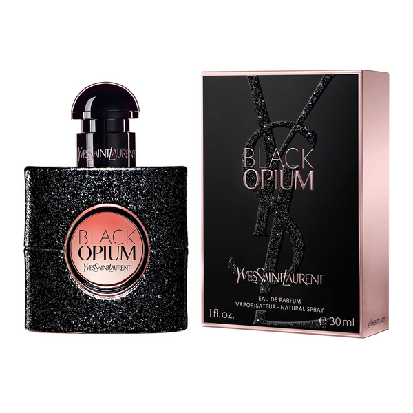 Yves Saint Laurent Black Opium Eau de Parfum – Chic Fragrance Co.