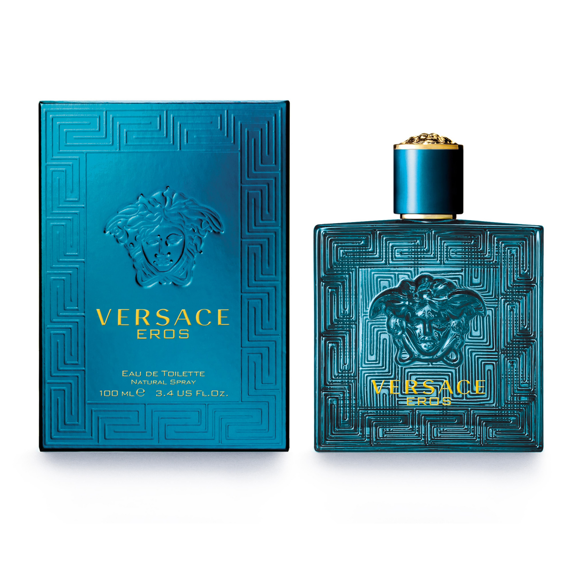 Versace Eros Eau de Toilette – Chic Fragrance Co.