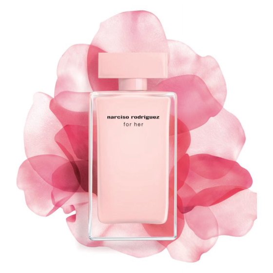 Narciso Rodriguez Eau de Parfum – 3.4 oz / 100 ml – Women’s Perfume