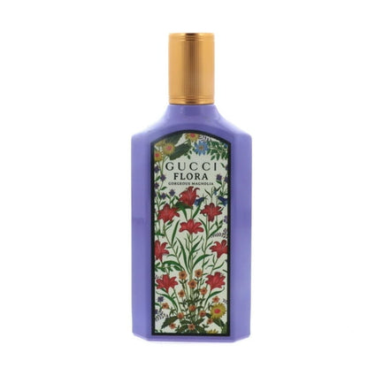 Gucci Flora Gorgeous Magnolia Eau De Parfum Spray 100ml / 3.3oz