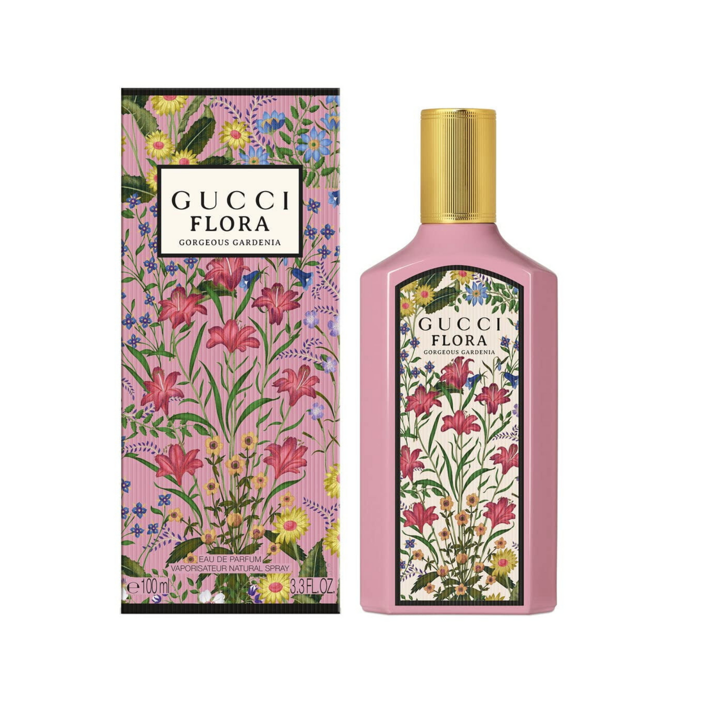 Gucci Flora Gorgeous Gardenia Eau de Parfum