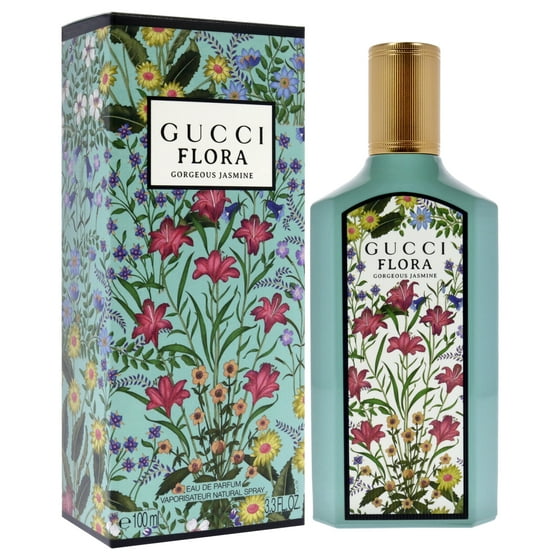 Gucci Flora Gorgeous Jasmine Eau de Parfum 100ml