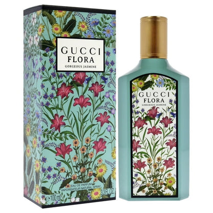 Gucci Flora Gorgeous Jasmine Eau de Parfum 100ml