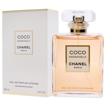 Chanel Coco Mademoiselle Intense Eau De Parfum Spray 100ml / 3.3oz