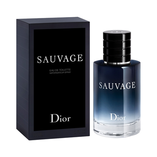 Dior Sauvage Eau De Toilette Spray