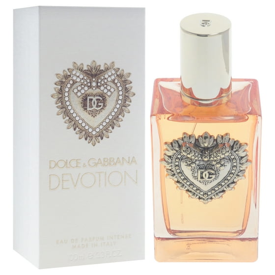 Dolce & Gabbana Devotion Intense Eau De Parfum Spray 100ml / 3.3oz