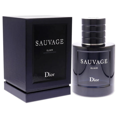 Elixir Sauvage EDP by Christian 100ml / 3.4 oz