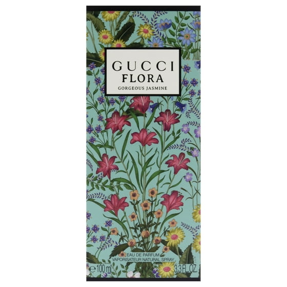 Gucci Flora Gorgeous Jasmine Eau de Parfum 100ml