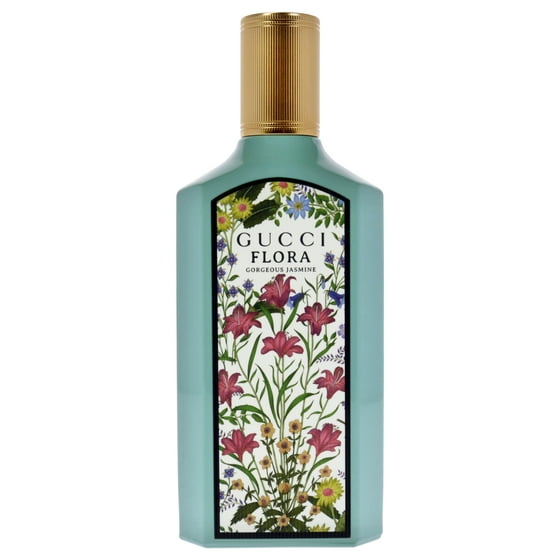 Gucci Flora Gorgeous Jasmine Eau de Parfum 100ml