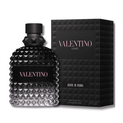 Valentino Uomo Born in Roma Eau de Toilette