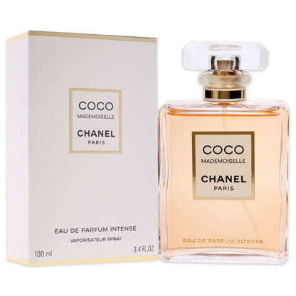 Chanel Coco Mademoiselle Intense Eau De Parfum Spray 100ml / 3.3oz