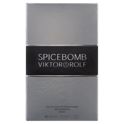 Viktor & Rolf Spicebomb Eau de Toilette Spray for Men 3 oz