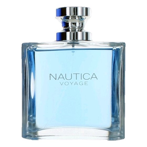 Nautica Voyage Eau de Toilette Spray – 3.4 oz / 100 ml – Men’s Cologne