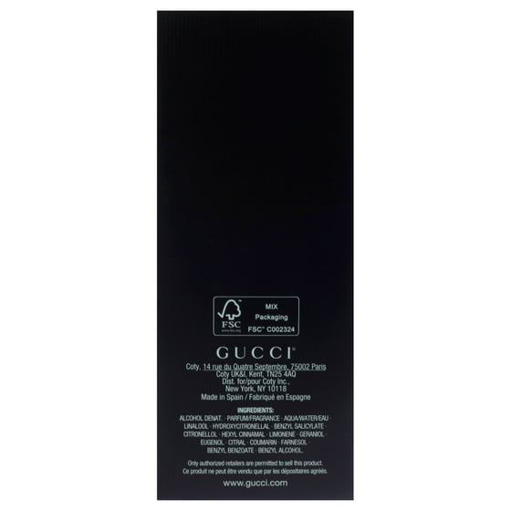 Gucci Flora Gorgeous Jasmine Eau de Parfum 100ml