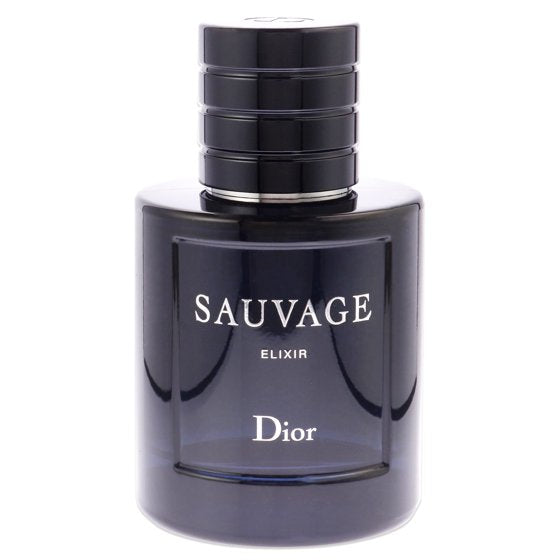 Christian Dior Sauvage Elixir, 2 oz EDC Cologne Spray