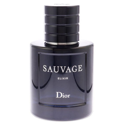 Christian Dior Sauvage Elixir, 2 oz EDC Cologne Spray