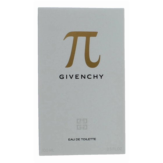 Givenchy Pi Eau de Toilette – 3.3 oz / 100 ml – Men’s Cologne