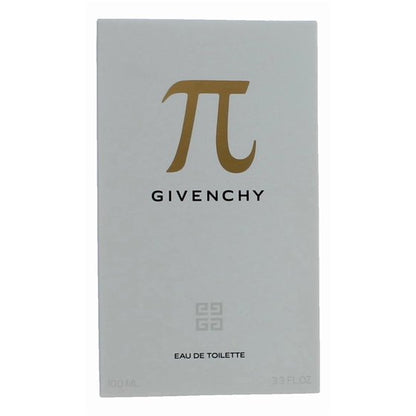 Givenchy Pi Eau de Toilette – 3.3 oz / 100 ml – Men’s Cologne