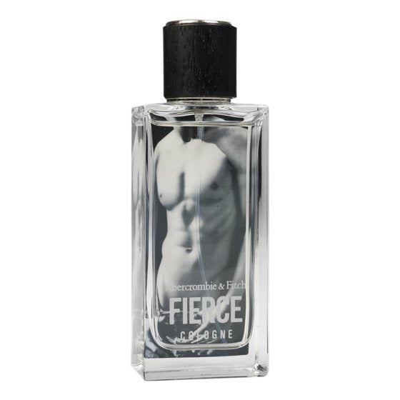 Abercrombie & Fitch Fierce Cologne Spray for Men 3.4 oz