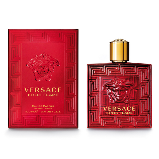 Versace Eros Flame Eau de Parfum