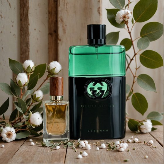 Gucci Guilty Essence Eau de Toilette Spray for Men, 3 oz