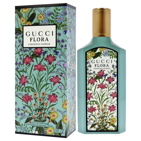 Gucci Flora Gorgeous Jasmine Eau de Parfum 100ml