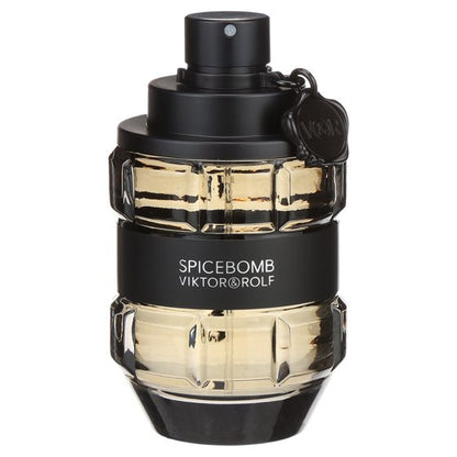 Viktor & Rolf Spicebomb Eau de Toilette Spray for Men 3 oz