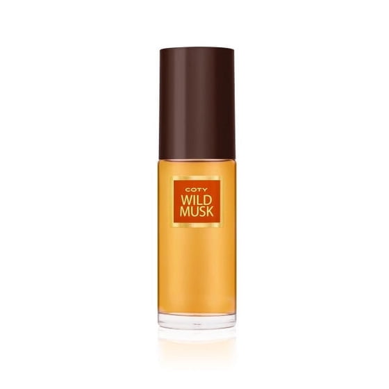 Coty Wild Musk Cologne Spray – 1.5 oz / 44 ml – Women’s Perfume