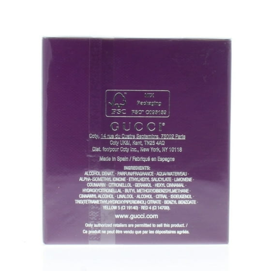 Gucci Guilty Elixir de Parfum for Women 2.03 oz Spray