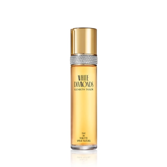 White Diamonds by Elizabeth Taylor – Eau de Toilette Spray 3.4 oz / 100 ml – Women’s Perfume