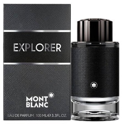 Montblanc Explorer Eau de Parfum Spray – 3.3 oz / 100 ml – Men’s Cologne