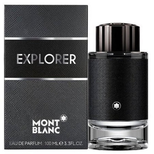 Montblanc Explorer Eau de Parfum Spray – 3.3 oz / 100 ml – Men’s Cologne
