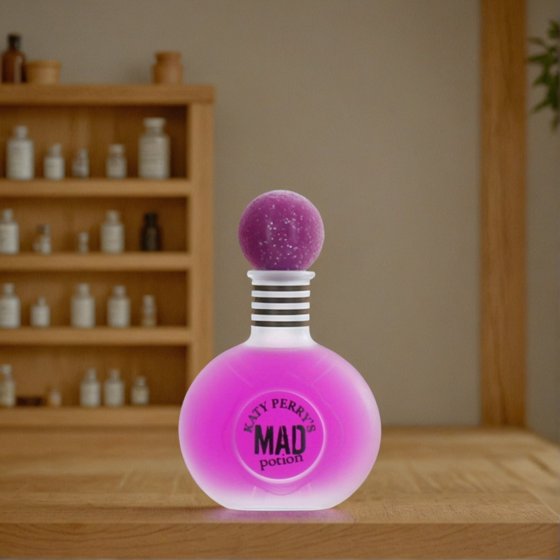Katy Perry Mad Potion Eau de Parfum – 3.4 oz / 100 ml – Women’s Perfume