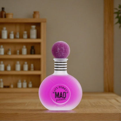 Katy Perry Mad Potion Eau de Parfum – 3.4 oz / 100 ml – Women’s Perfume